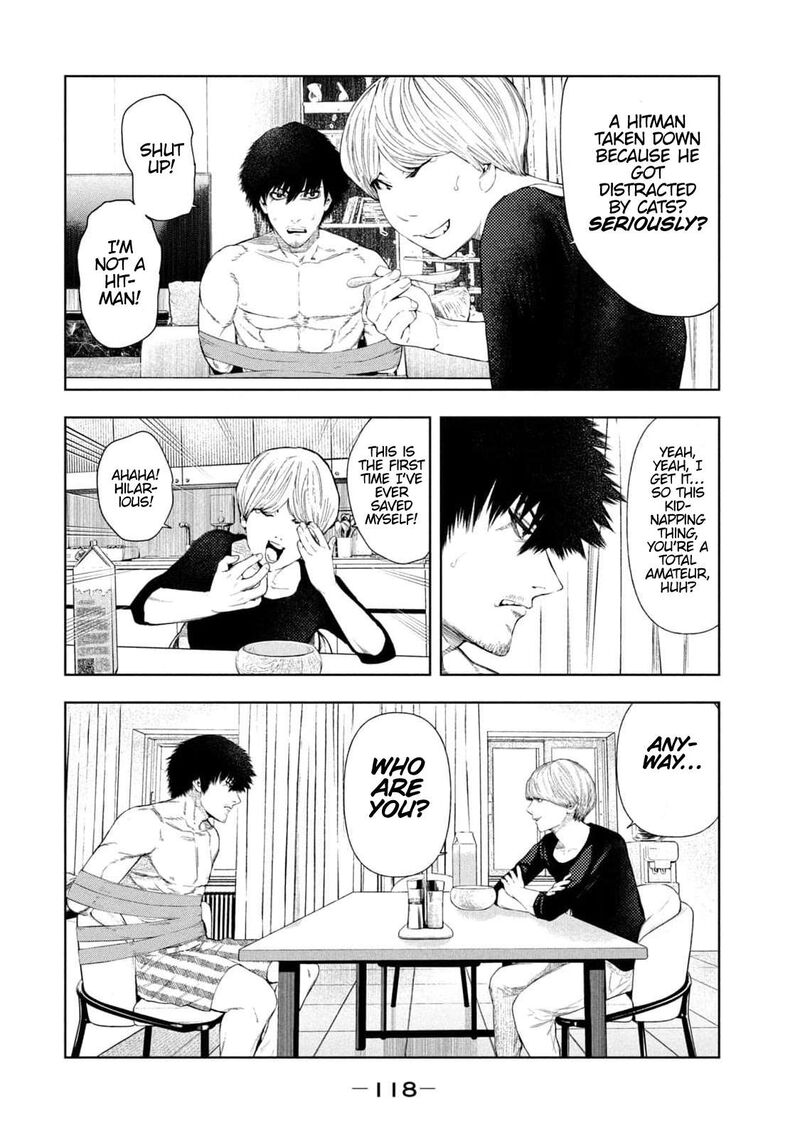 Amateur Vigilante 11 12