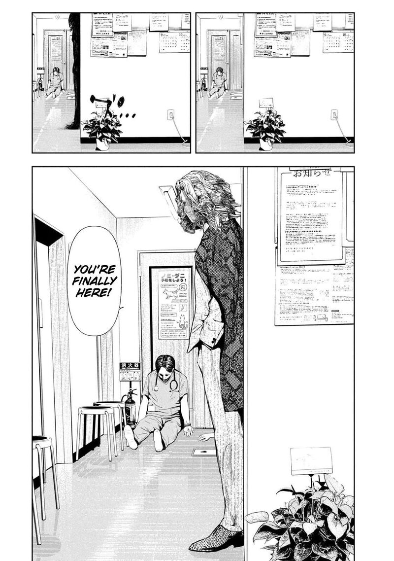 Amateur Vigilante 13 18