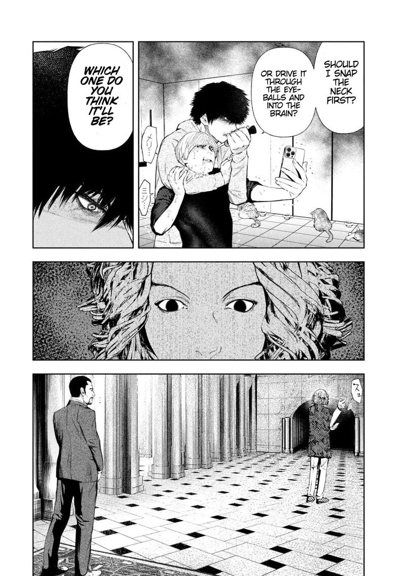 Amateur Vigilante 14 16