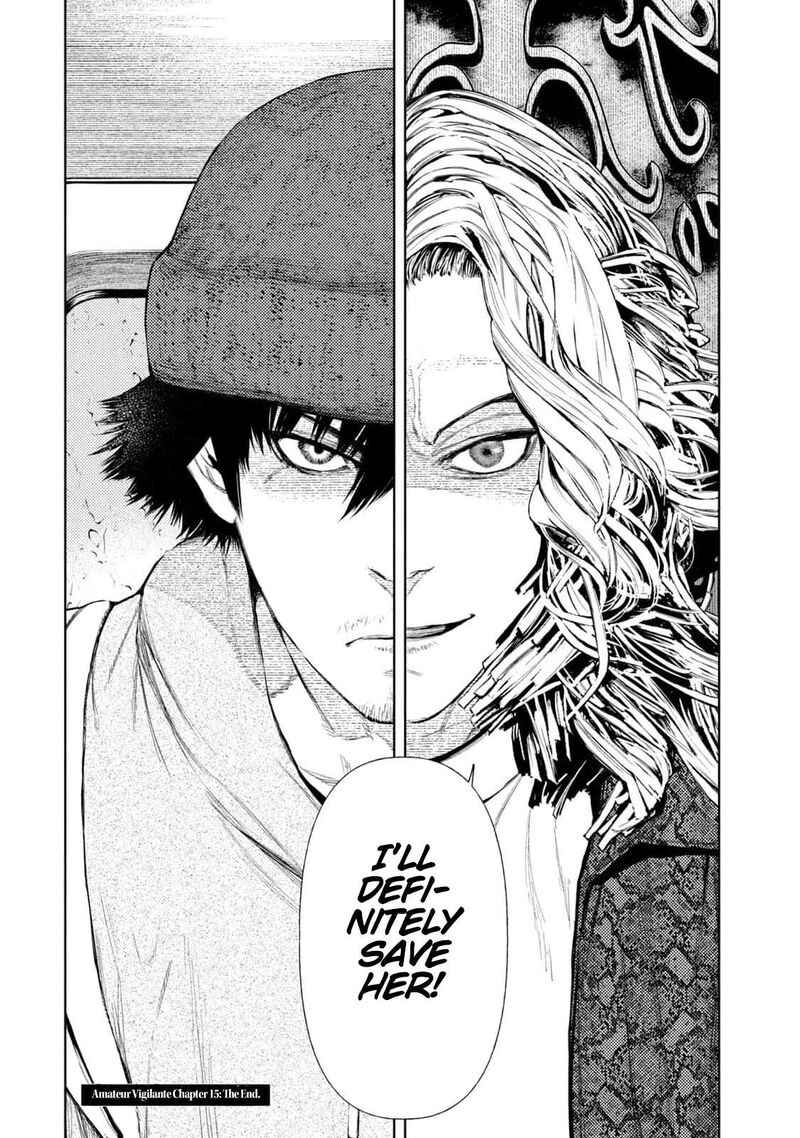 Amateur Vigilante 15 23
