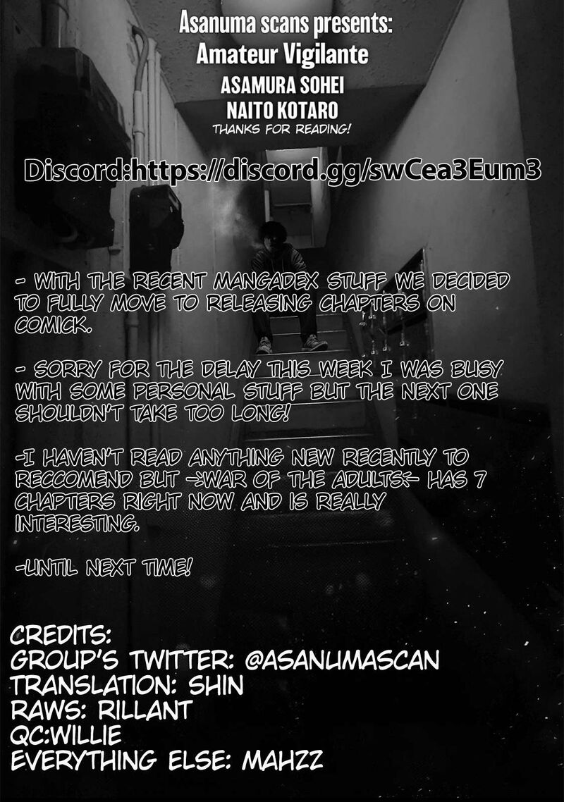 Amateur Vigilante 17 21