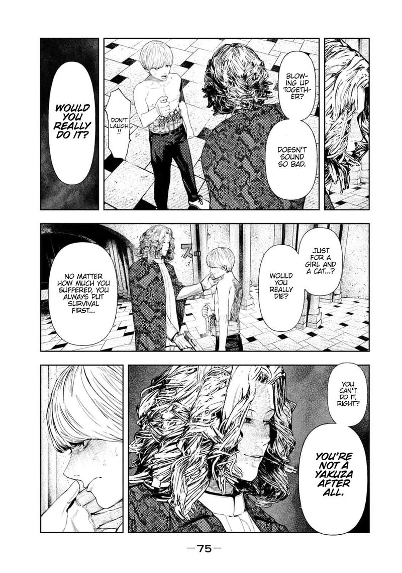 Amateur Vigilante 18 13