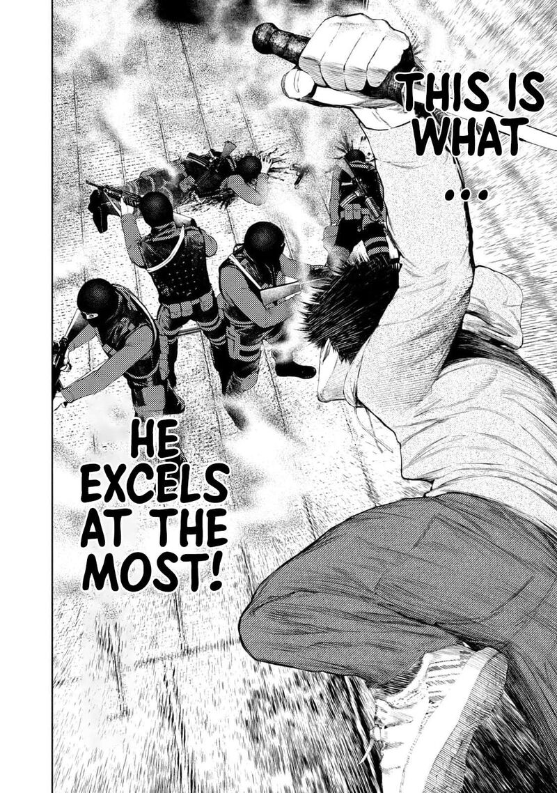 Amateur Vigilante 19 15