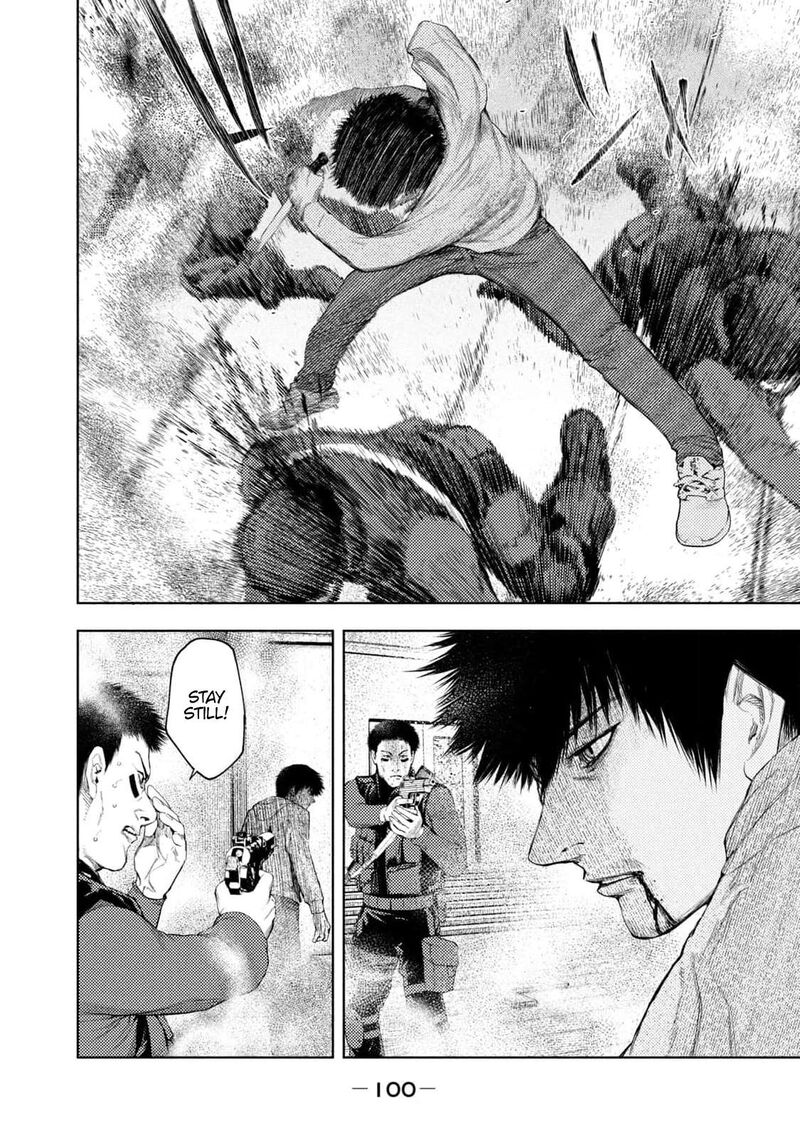 Amateur Vigilante 19 17