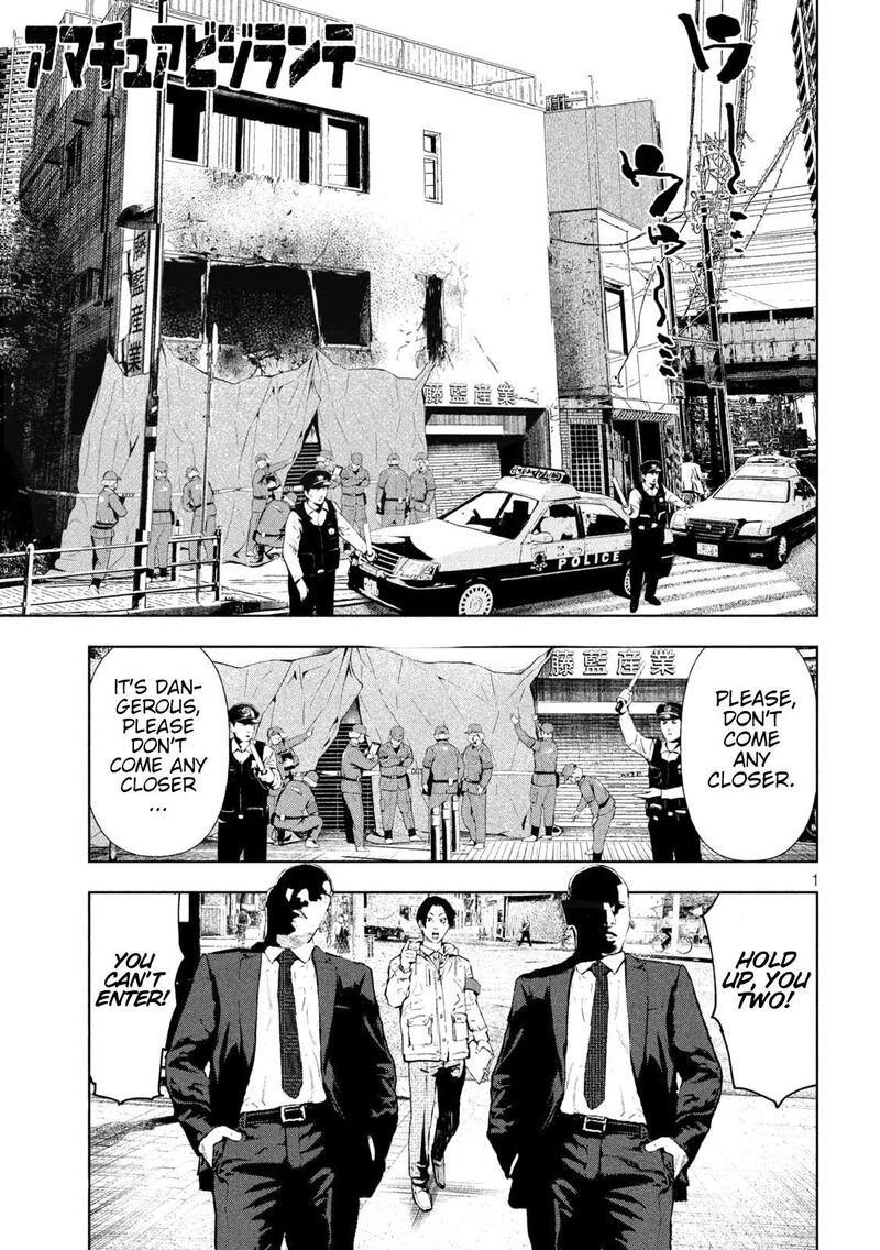 Amateur Vigilante 2 1