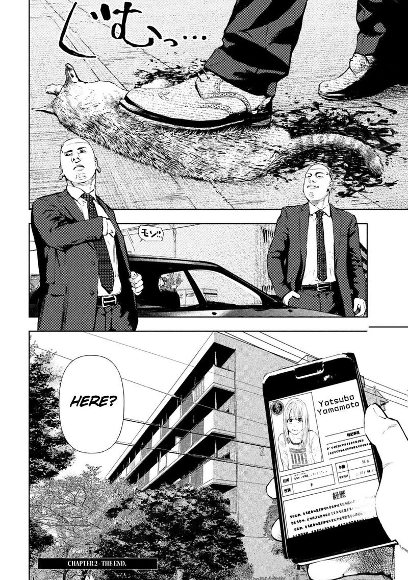 Amateur Vigilante 2 38