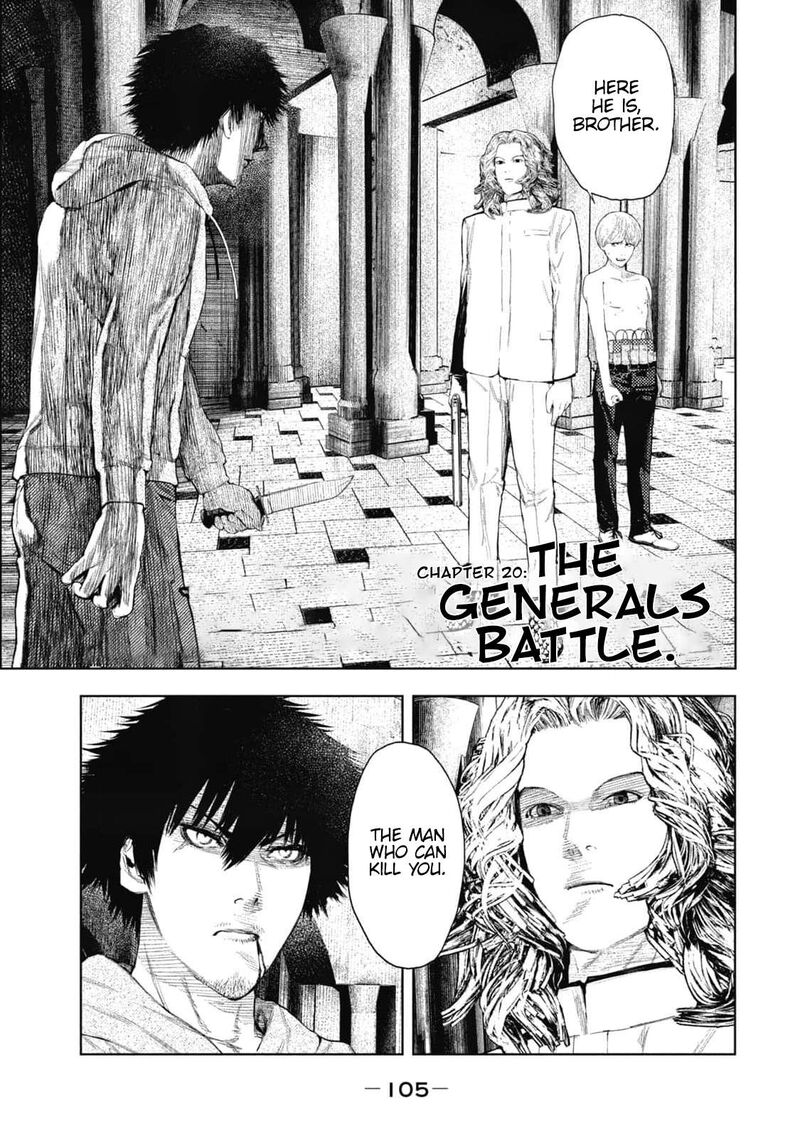 Amateur Vigilante 20 1