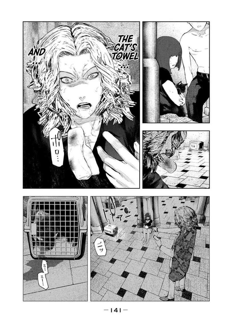 Amateur Vigilante 21 16