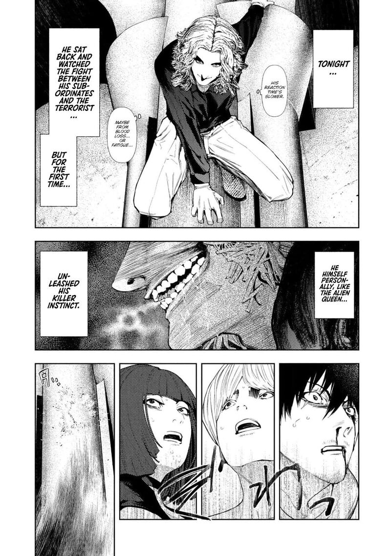 Amateur Vigilante 21 5