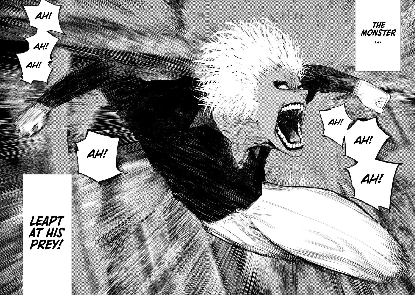 Amateur Vigilante 21 6