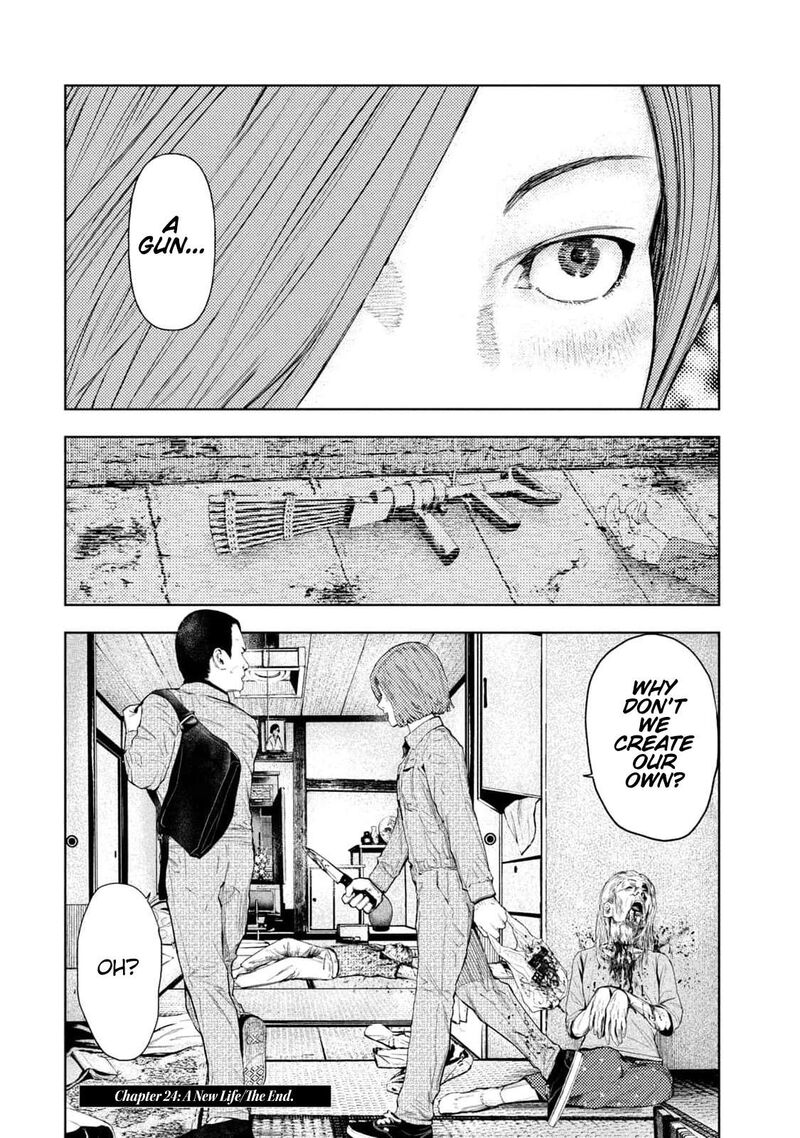 Amateur Vigilante 24 24