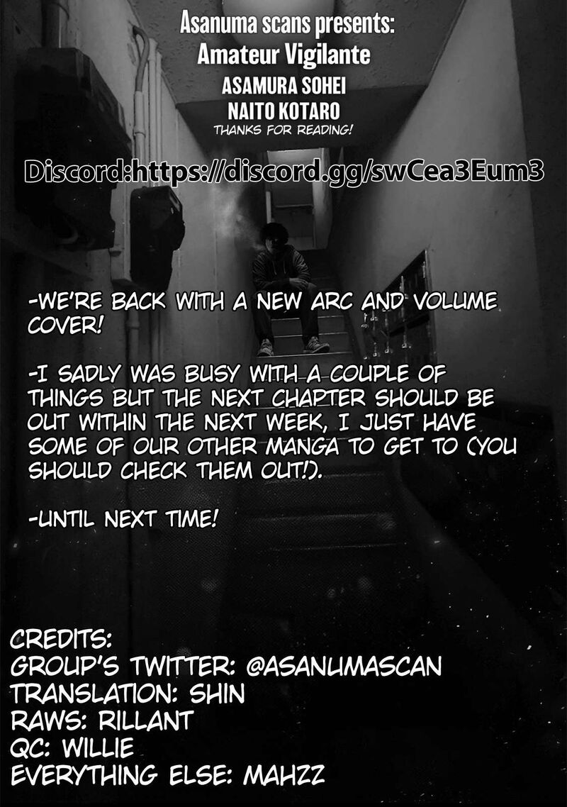 Amateur Vigilante 24 26