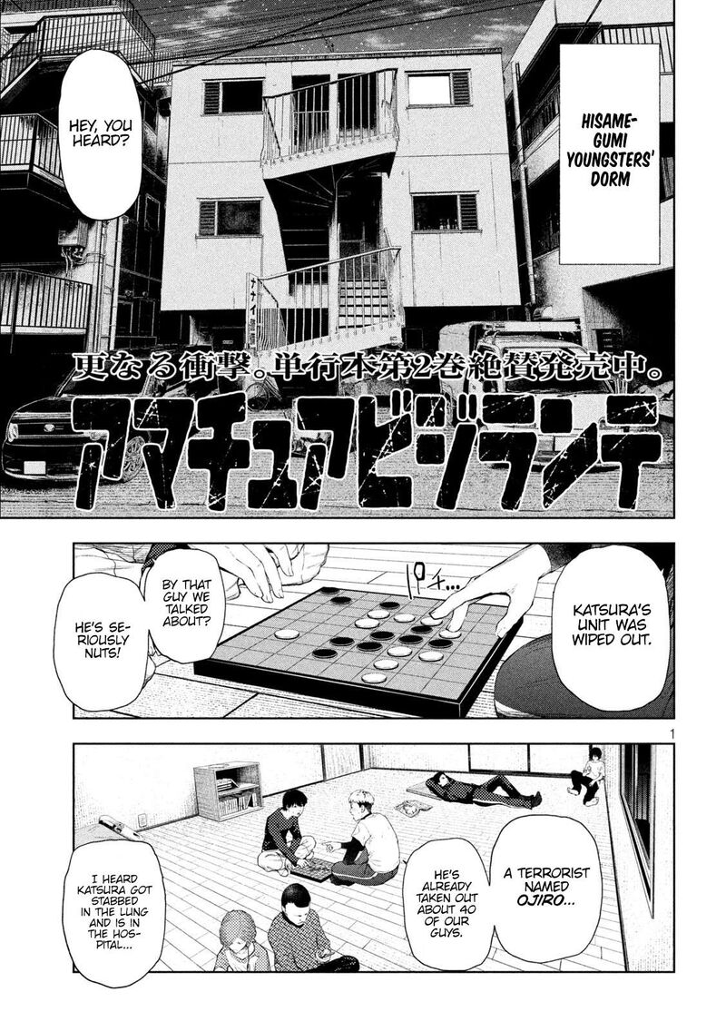 Amateur Vigilante 24 6