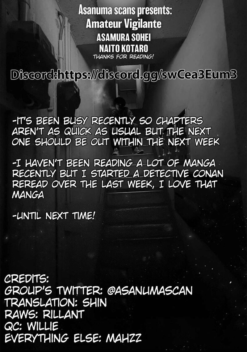 Amateur Vigilante 25 22