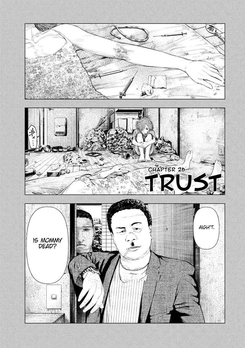 Amateur Vigilante 26 1