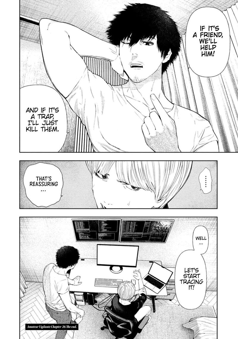 Amateur Vigilante 26 20