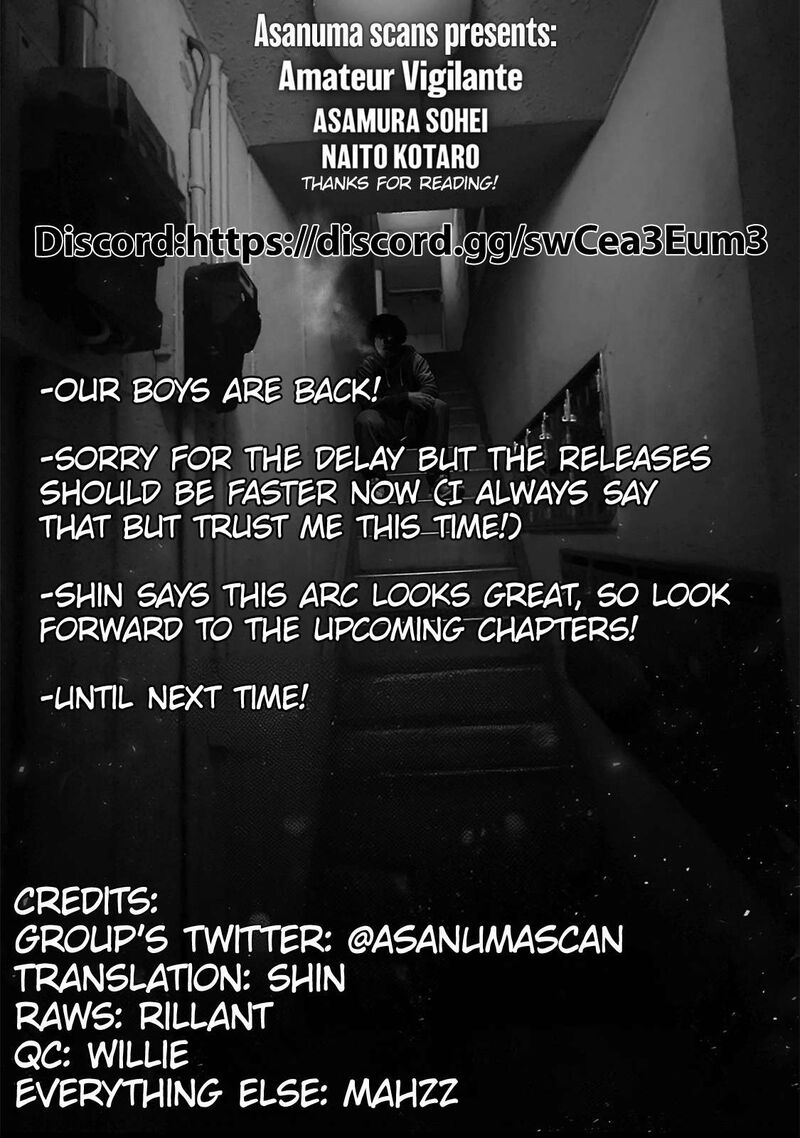 Amateur Vigilante 26 22