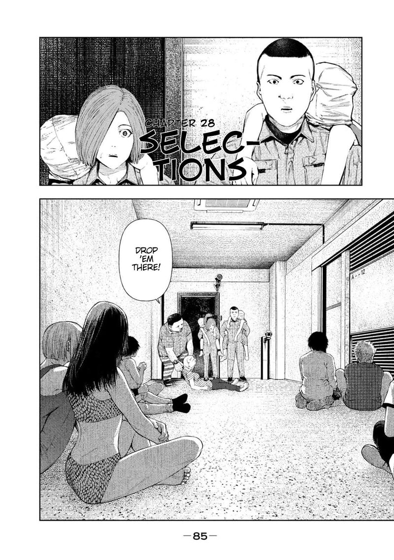 Amateur Vigilante 28 1