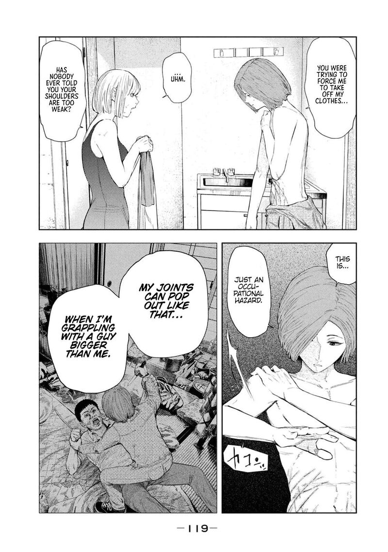 Amateur Vigilante 29 13