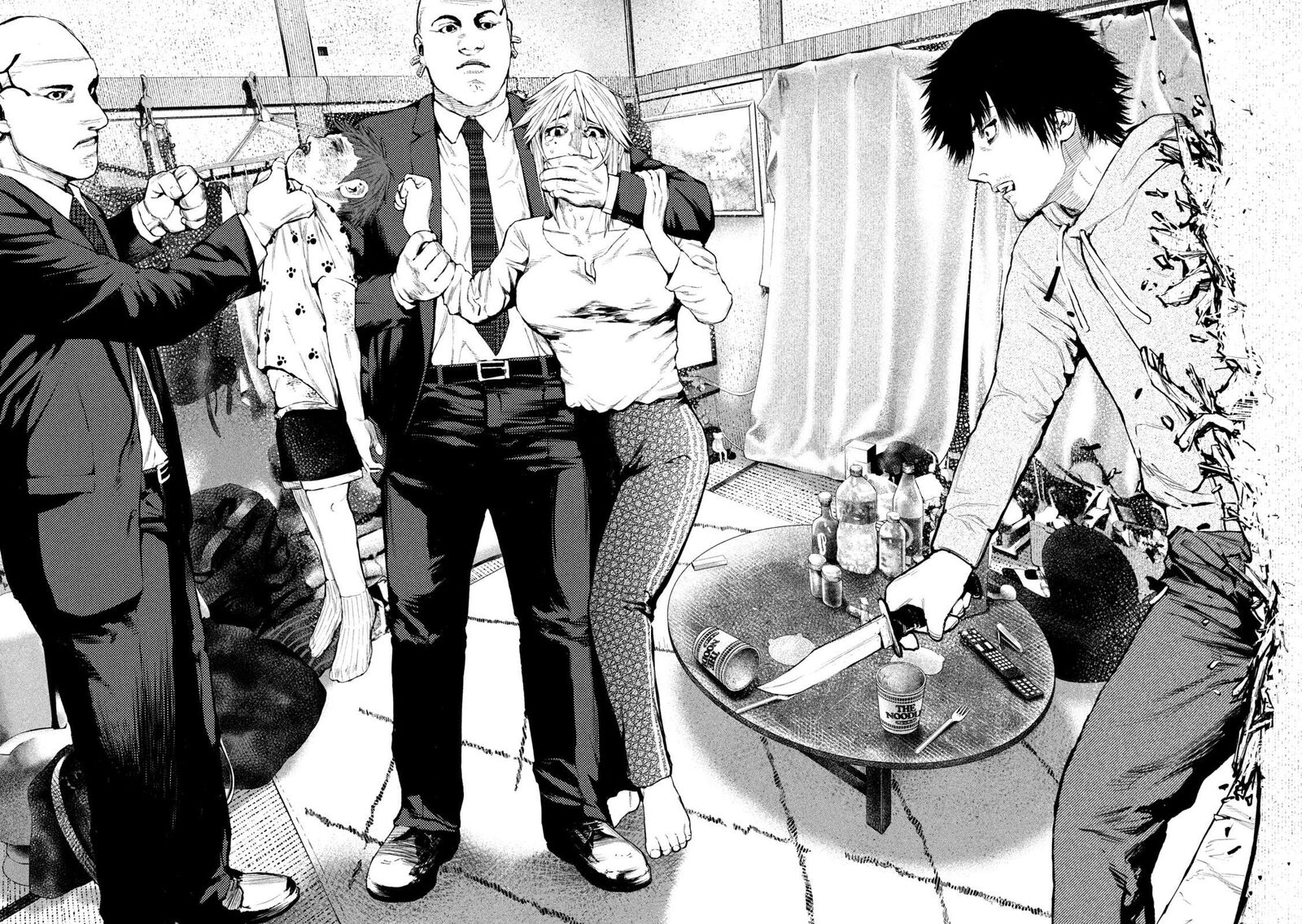 Amateur Vigilante 3 12