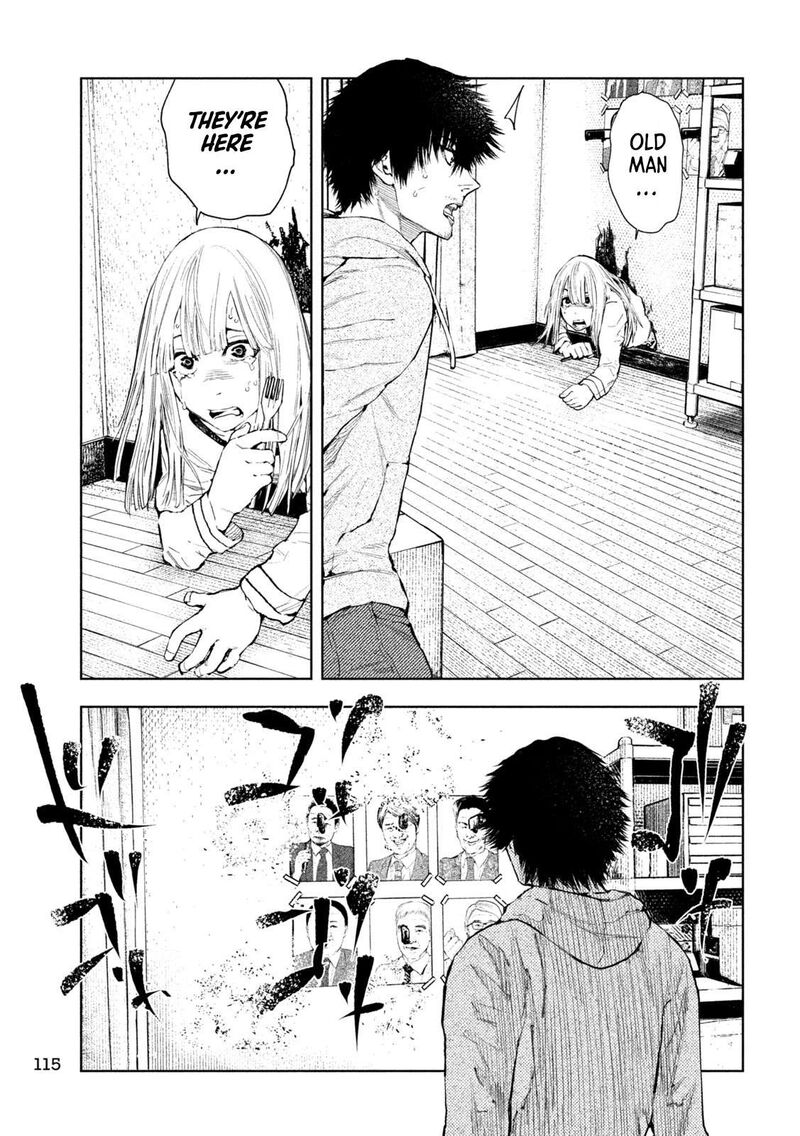 Amateur Vigilante 3 9