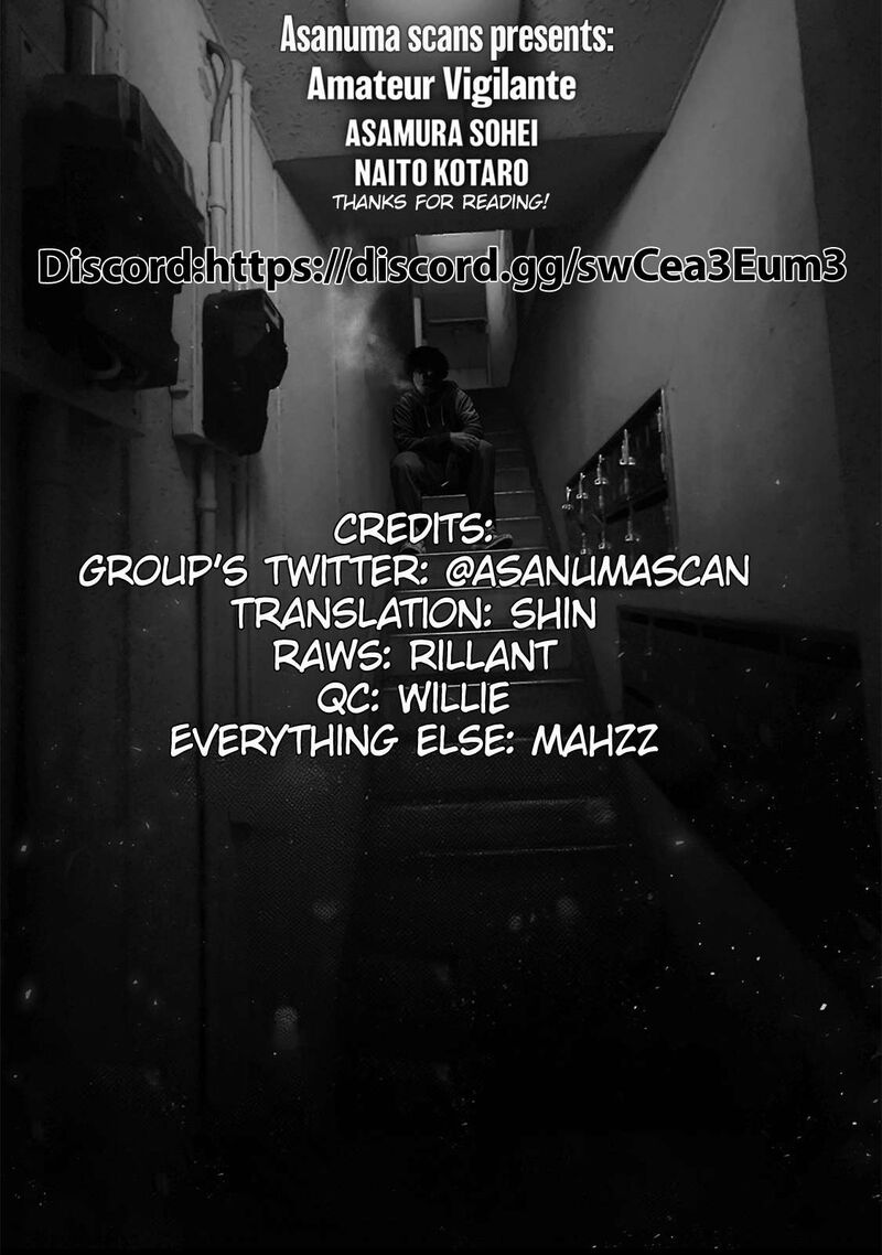 Amateur Vigilante 30 21