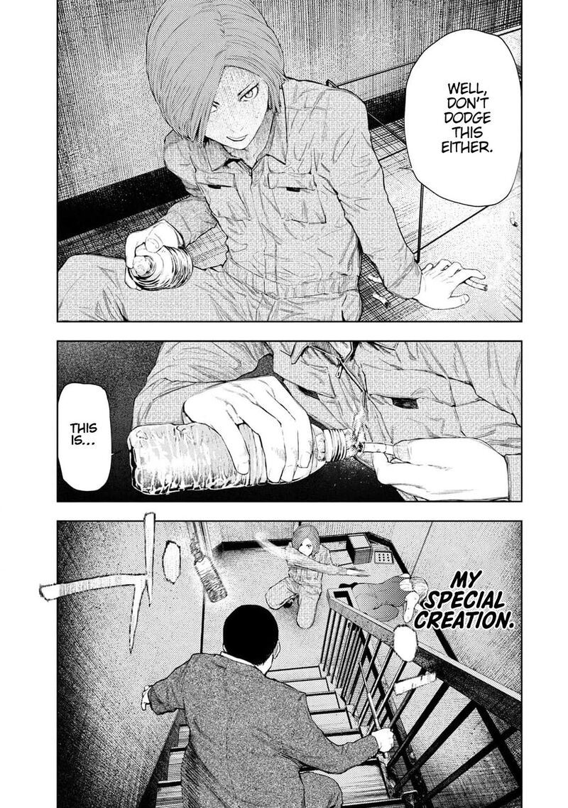 Amateur Vigilante 31 13