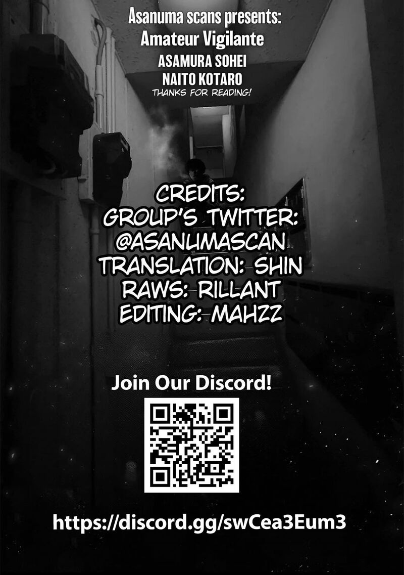 Amateur Vigilante 32 22