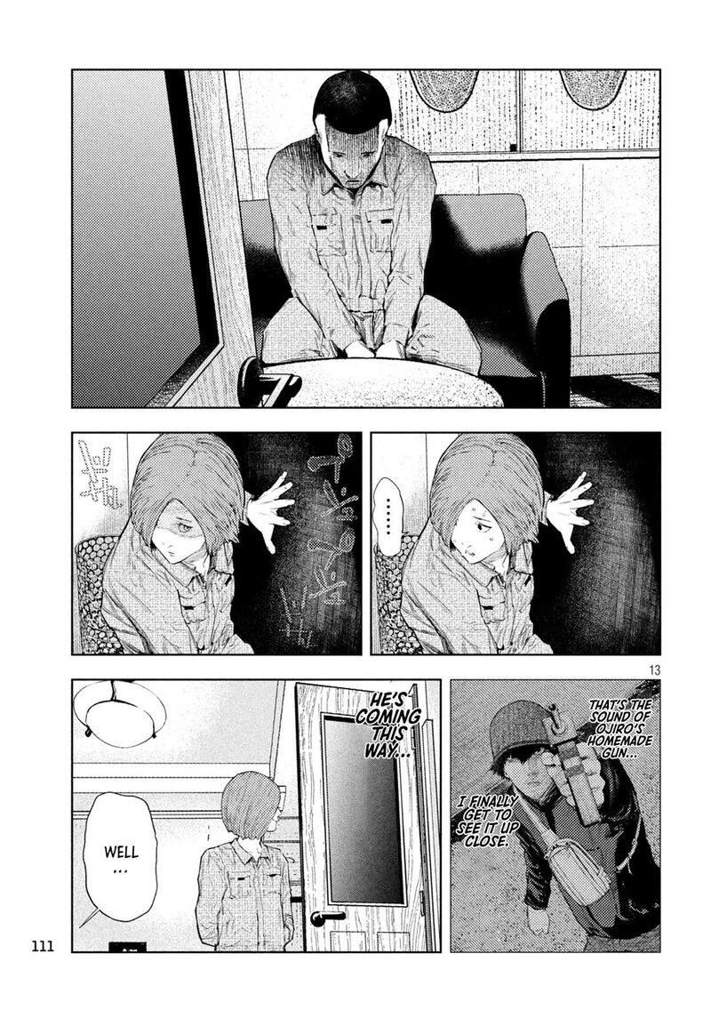 Amateur Vigilante 33 16