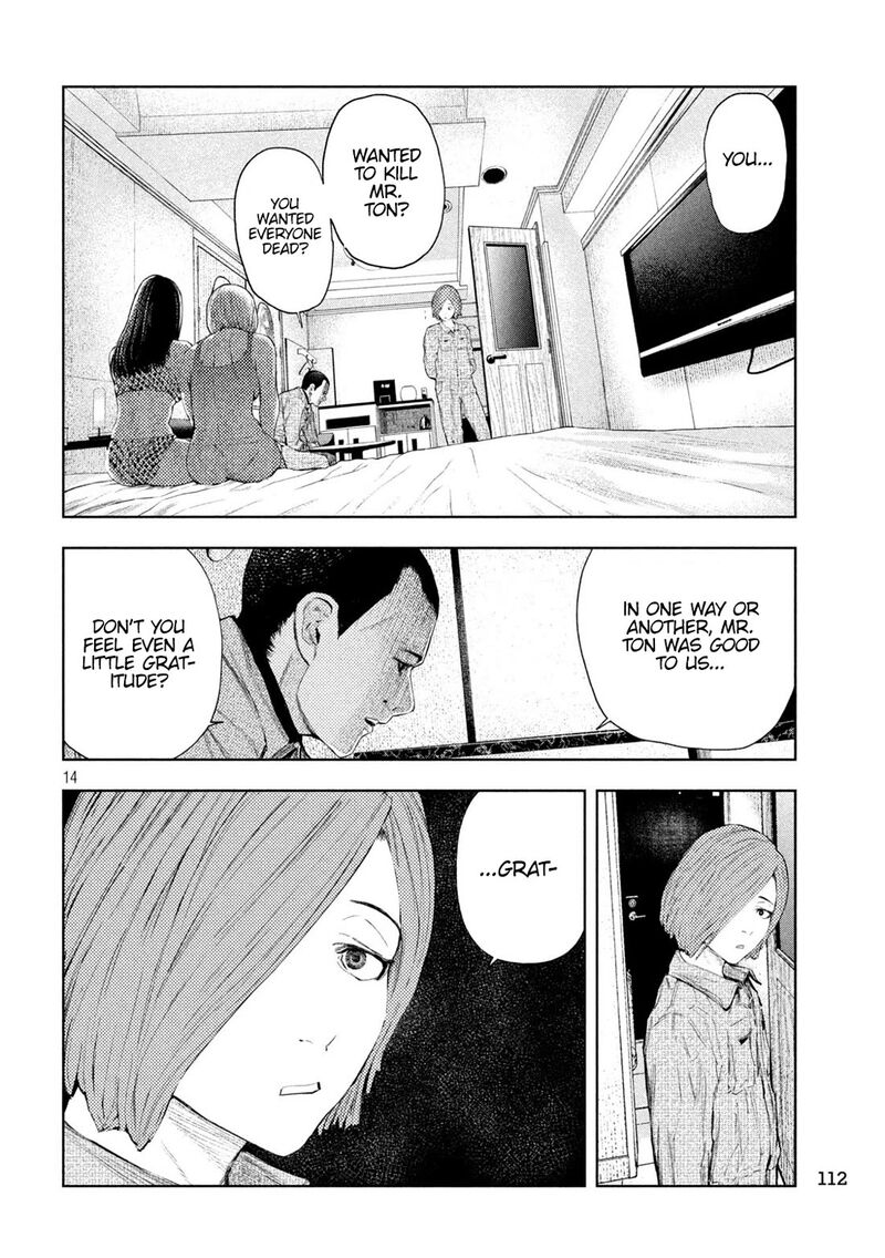 Amateur Vigilante 33 17