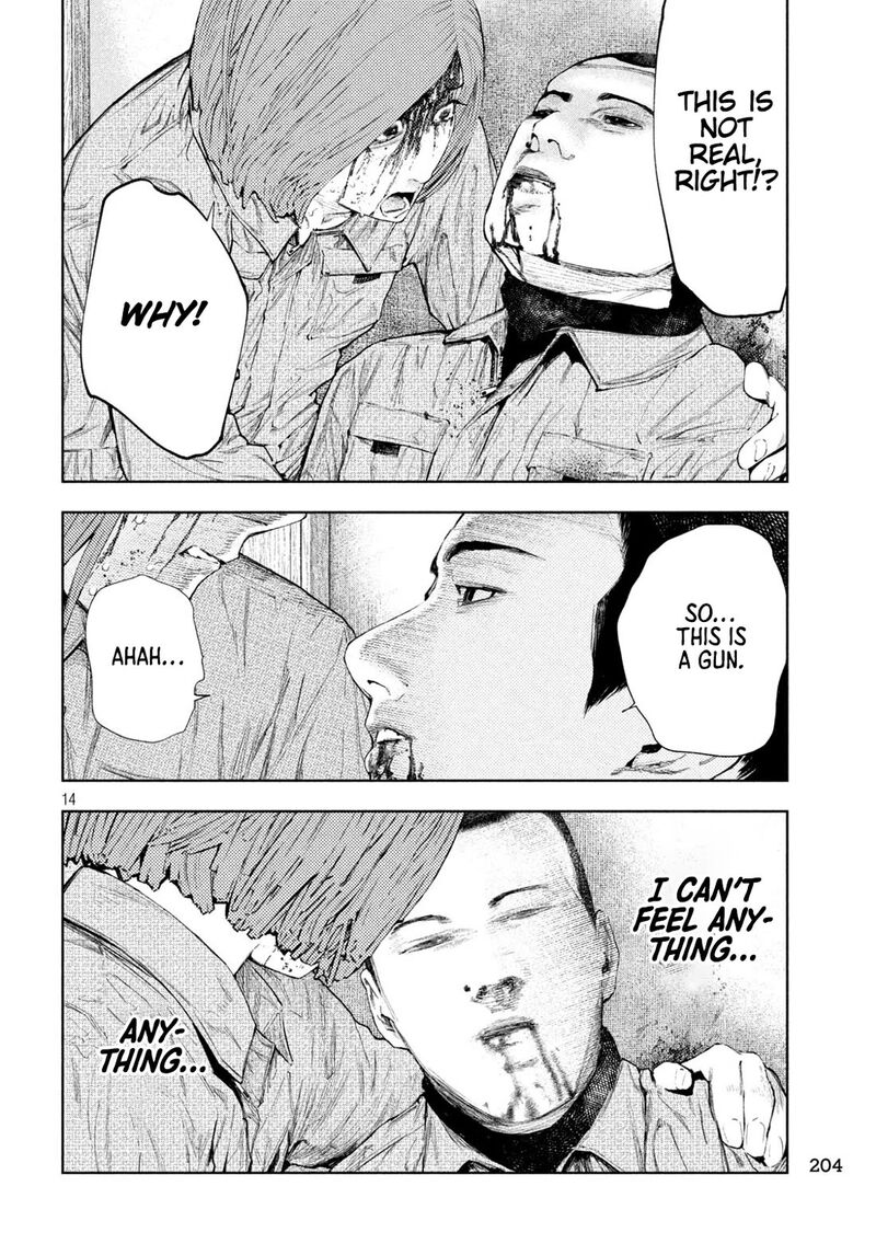 Amateur Vigilante 34 14