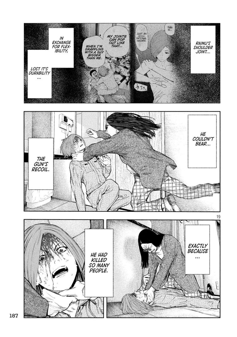 Amateur Vigilante 35 18