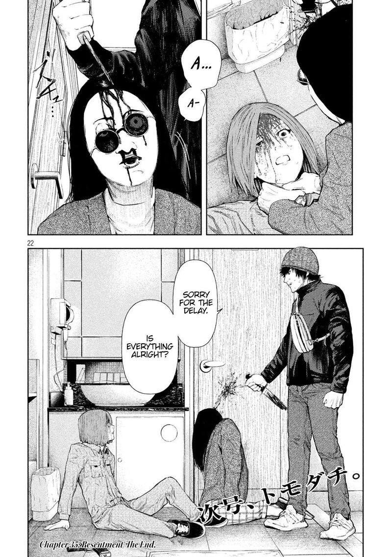 Amateur Vigilante 35 21