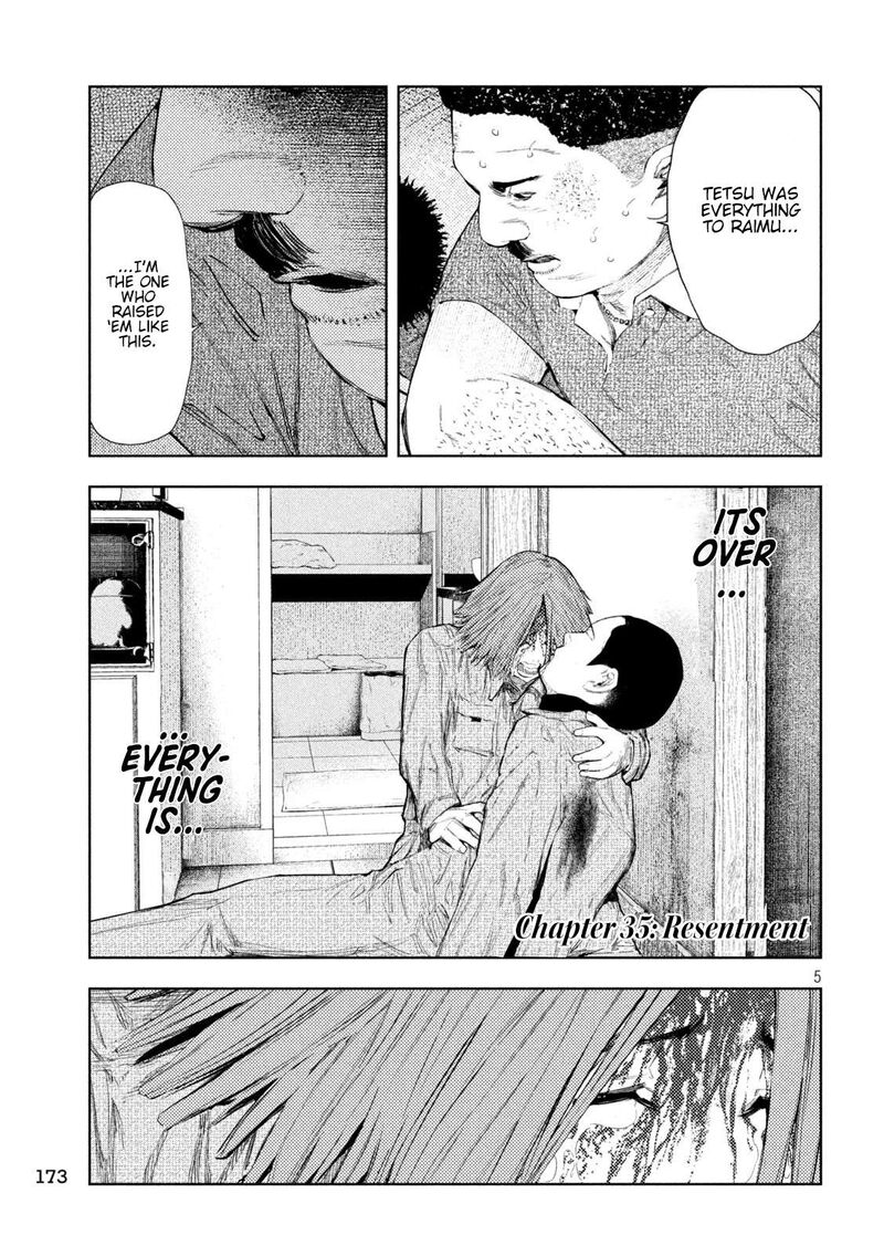 Amateur Vigilante 35 4