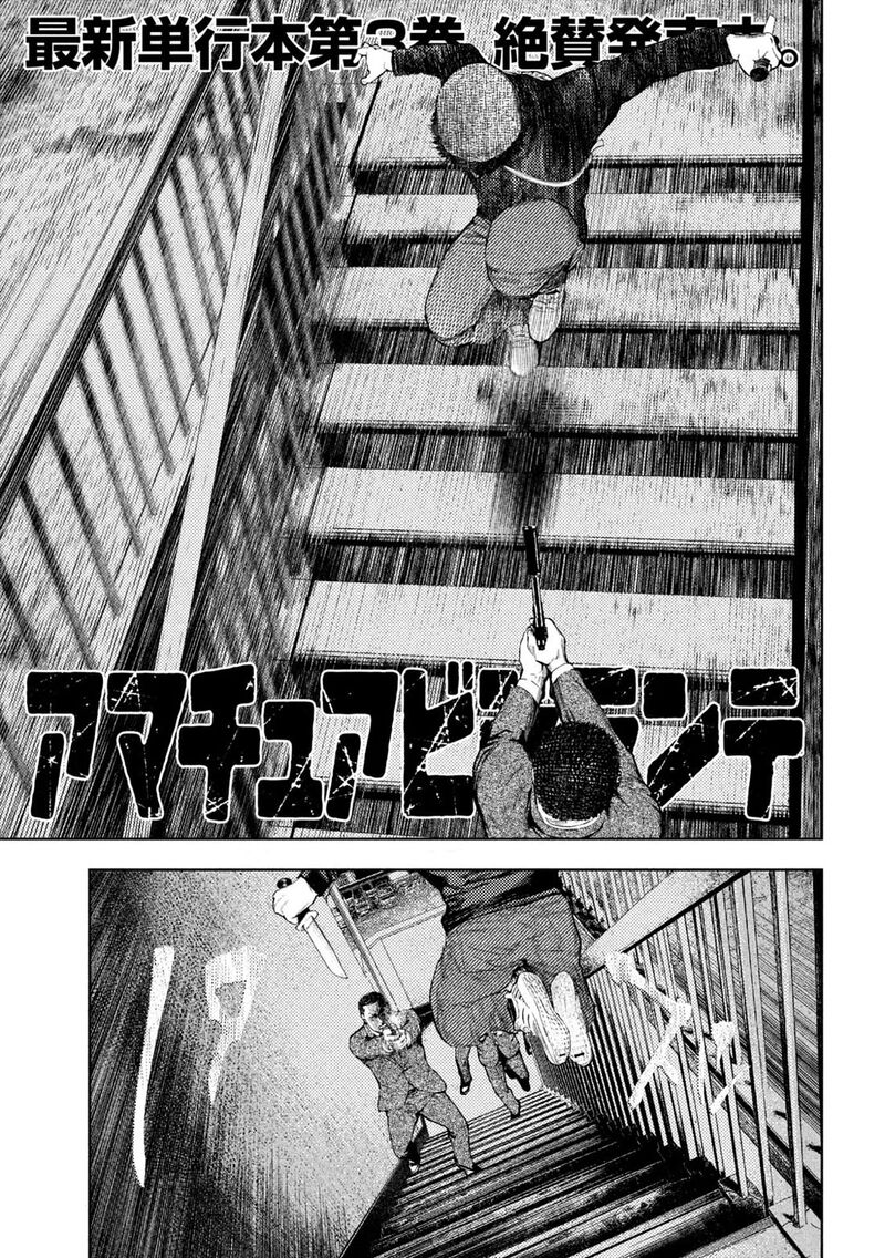 Amateur Vigilante 37 1