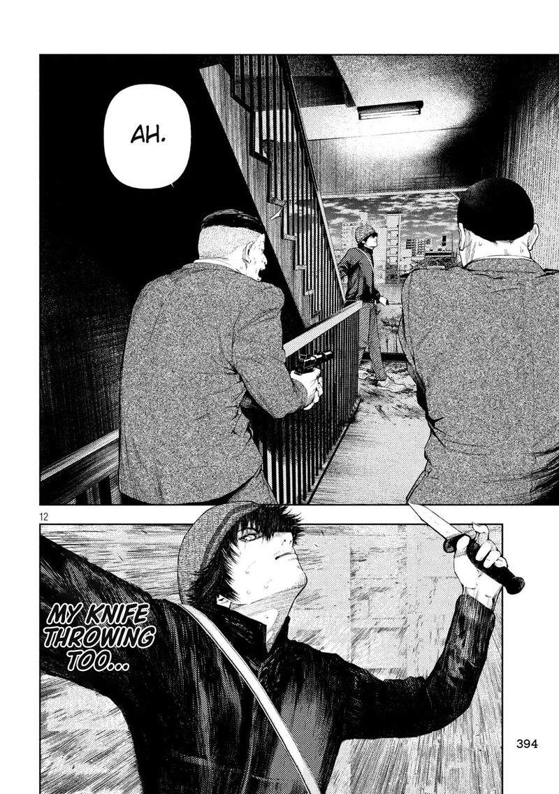 Amateur Vigilante 37 12