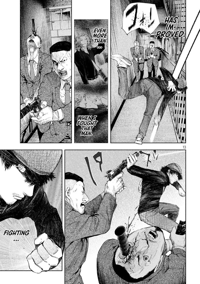 Amateur Vigilante 37 13