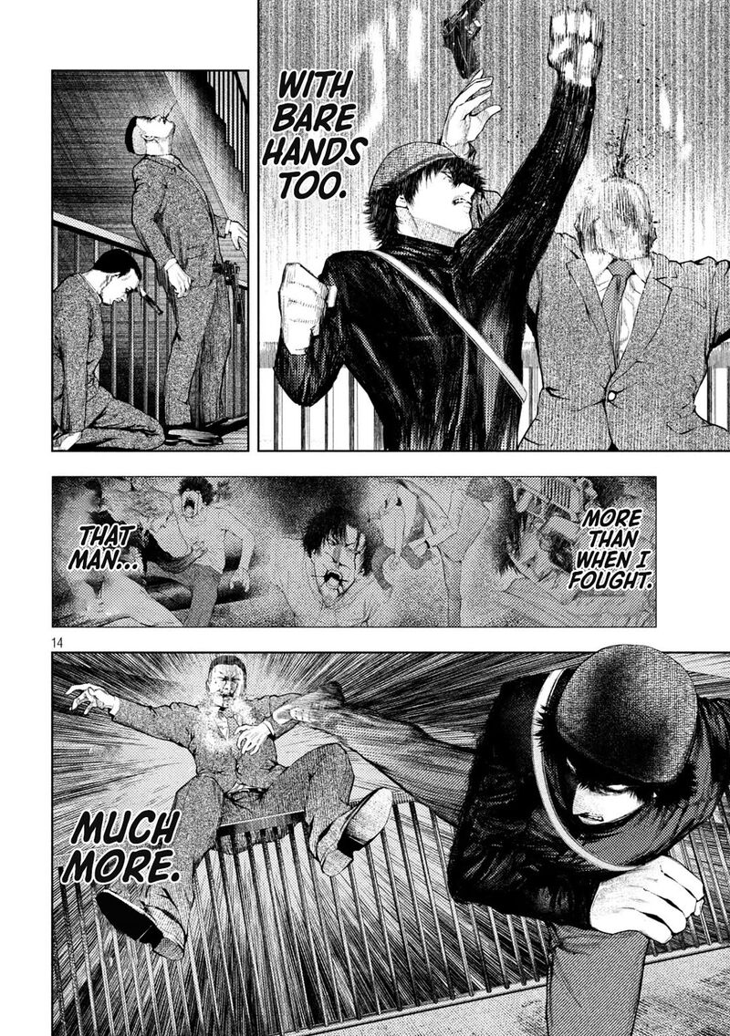 Amateur Vigilante 37 14