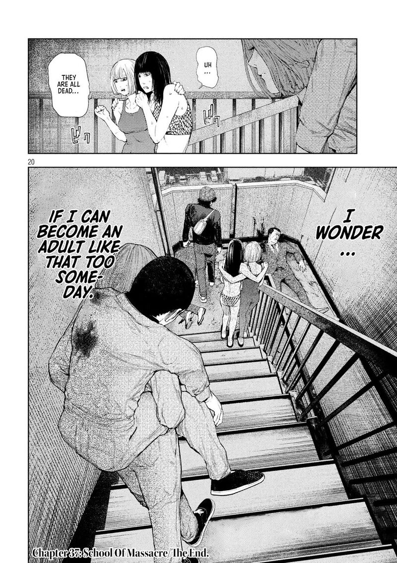 Amateur Vigilante 37 20