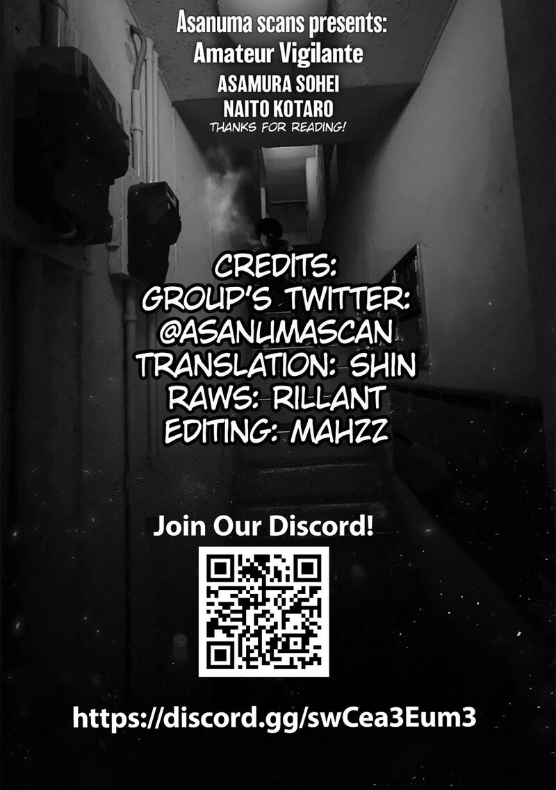 Amateur Vigilante 37 21