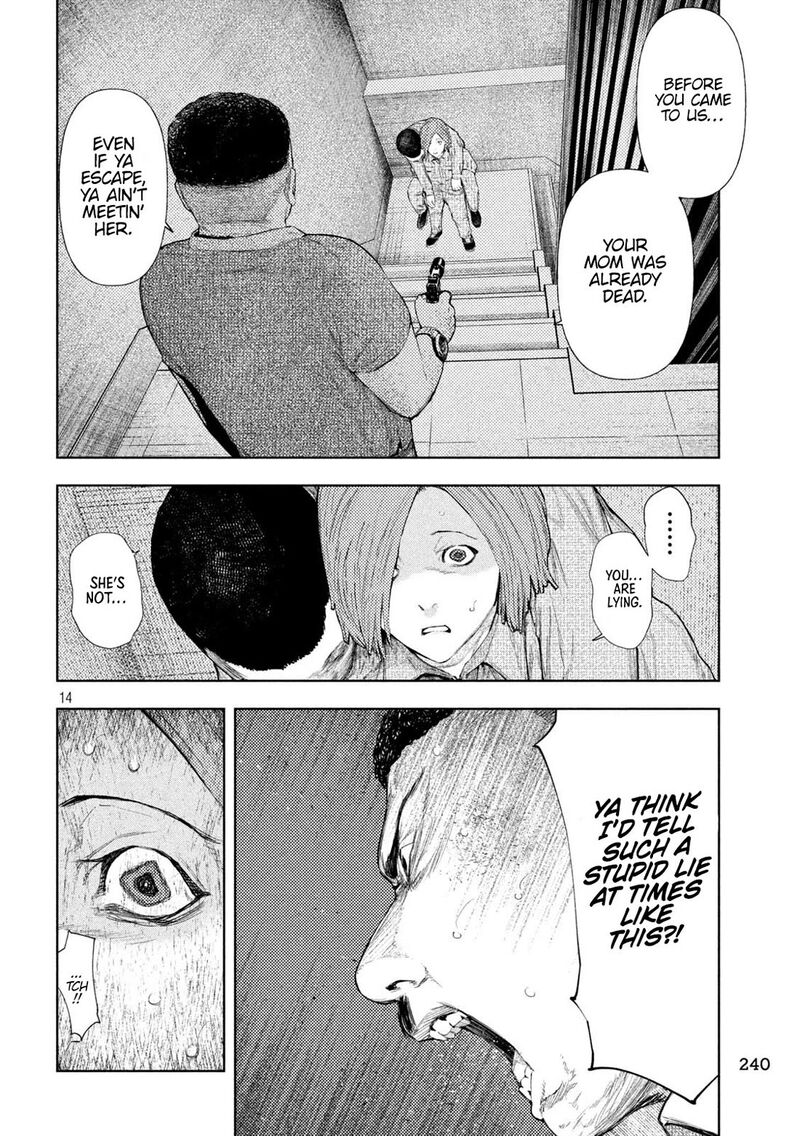 Amateur Vigilante 38 14