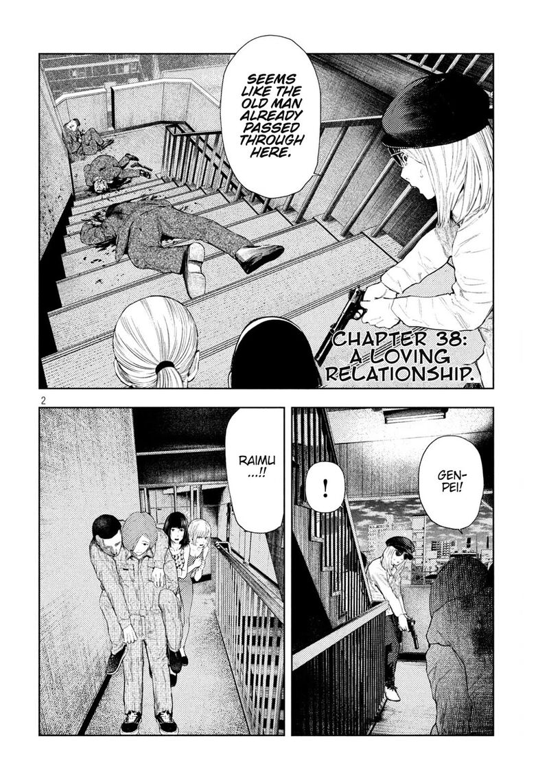 Amateur Vigilante 38 2