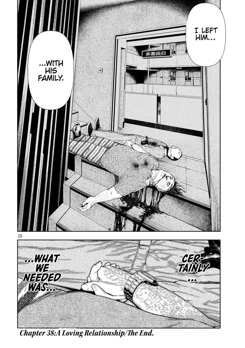 Amateur Vigilante 38 20