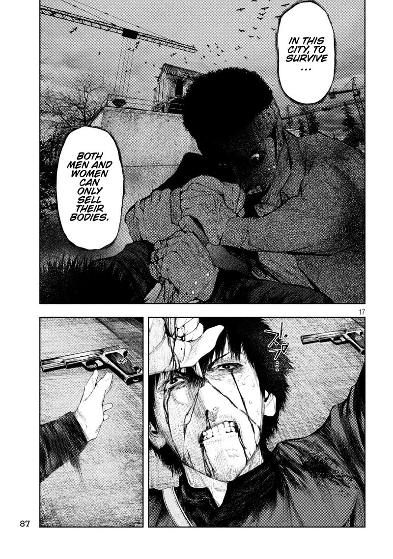 Amateur Vigilante 39 17