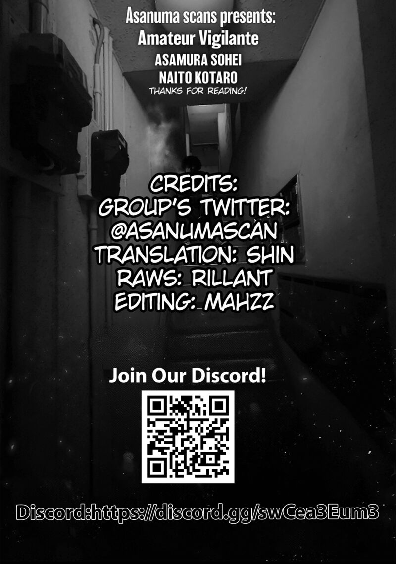 Amateur Vigilante 44 20