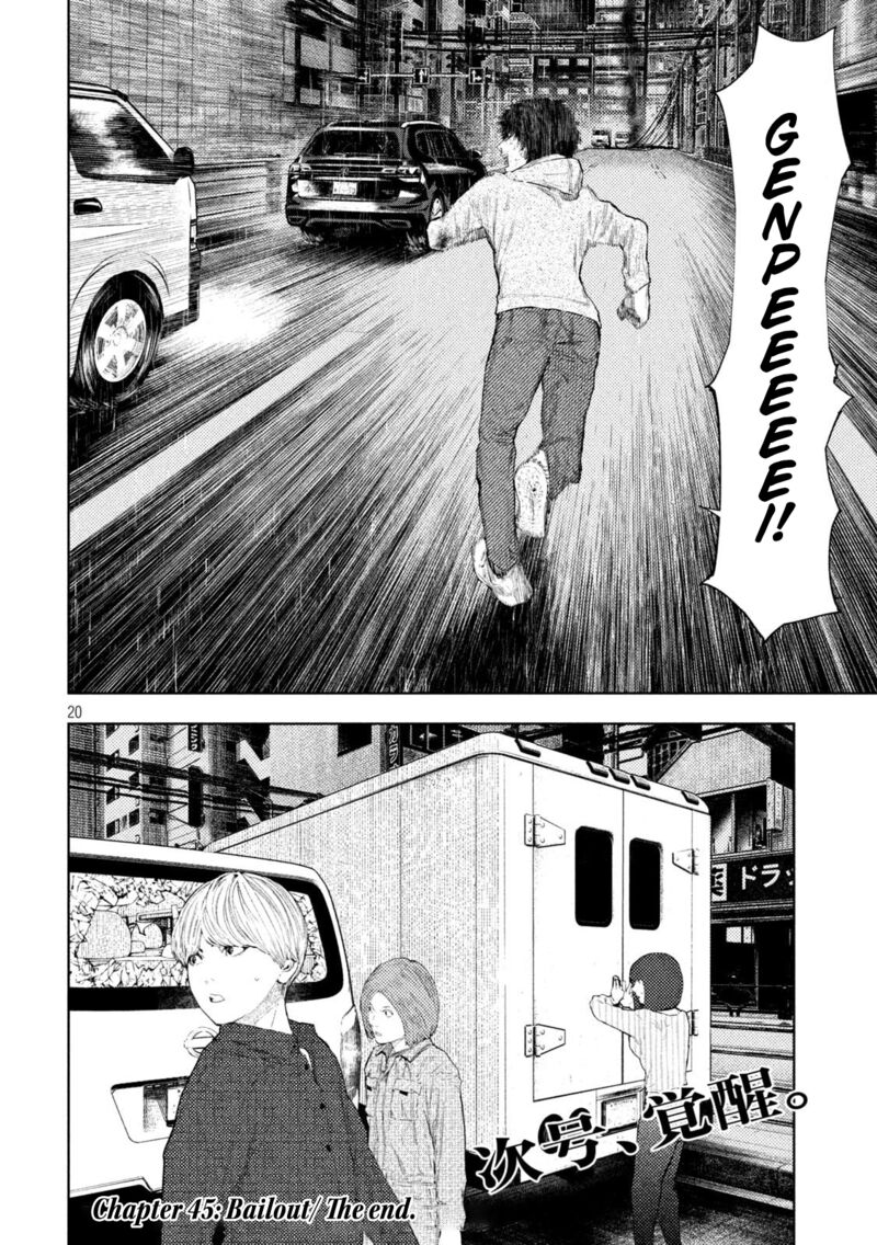 Amateur Vigilante 45 20