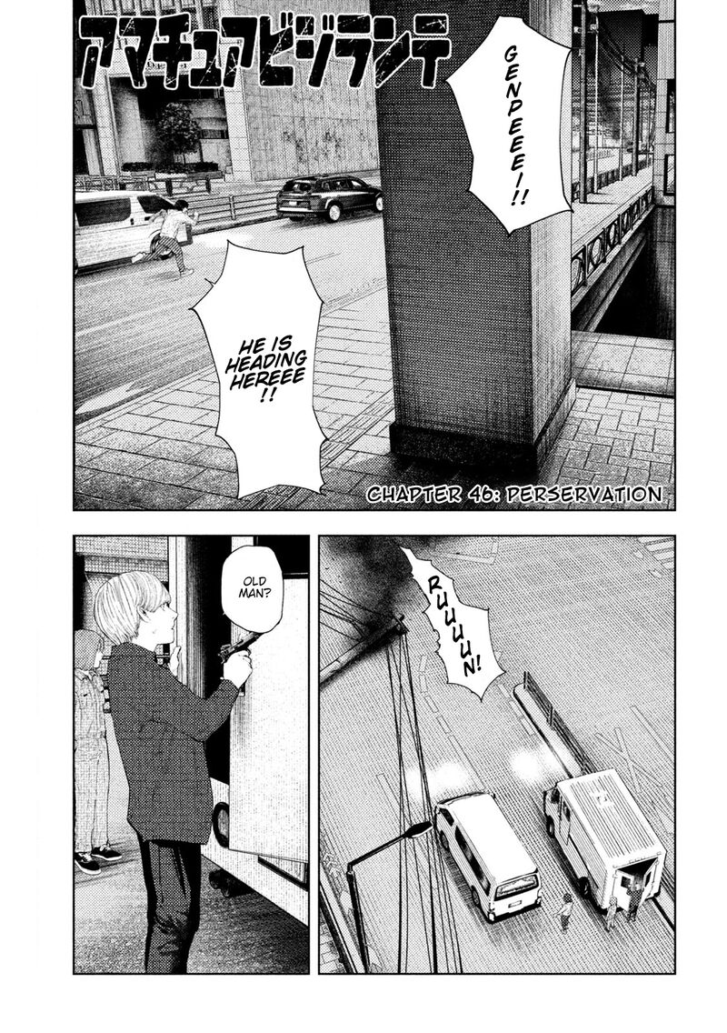 Amateur Vigilante 46 1