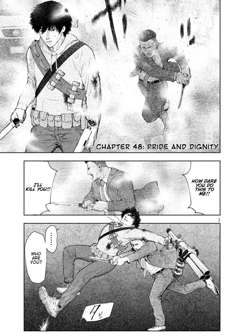 Amateur Vigilante 48 3