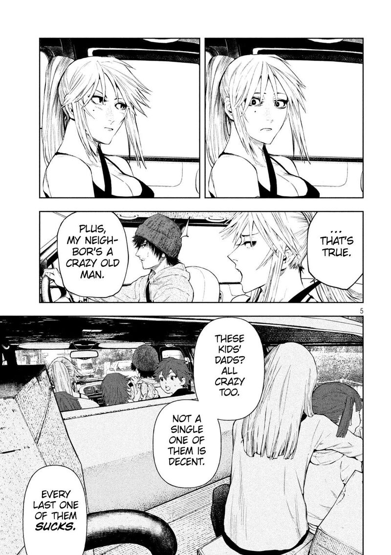 Amateur Vigilante 5 5