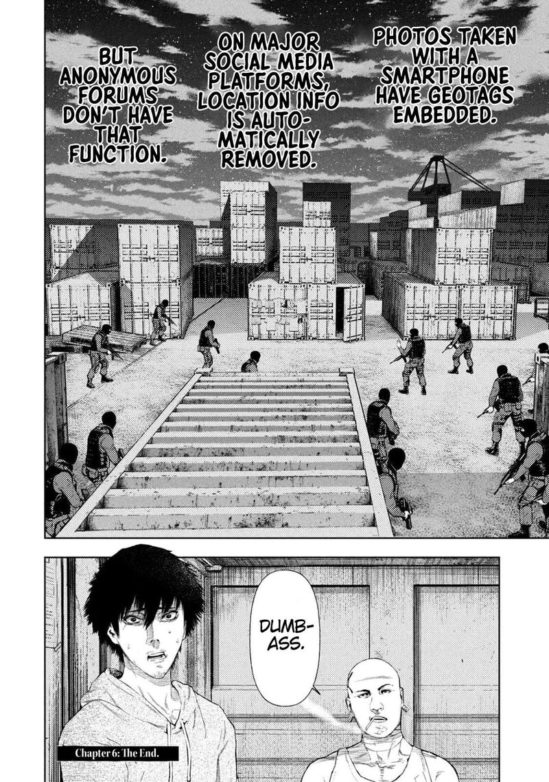 Amateur Vigilante 6 24